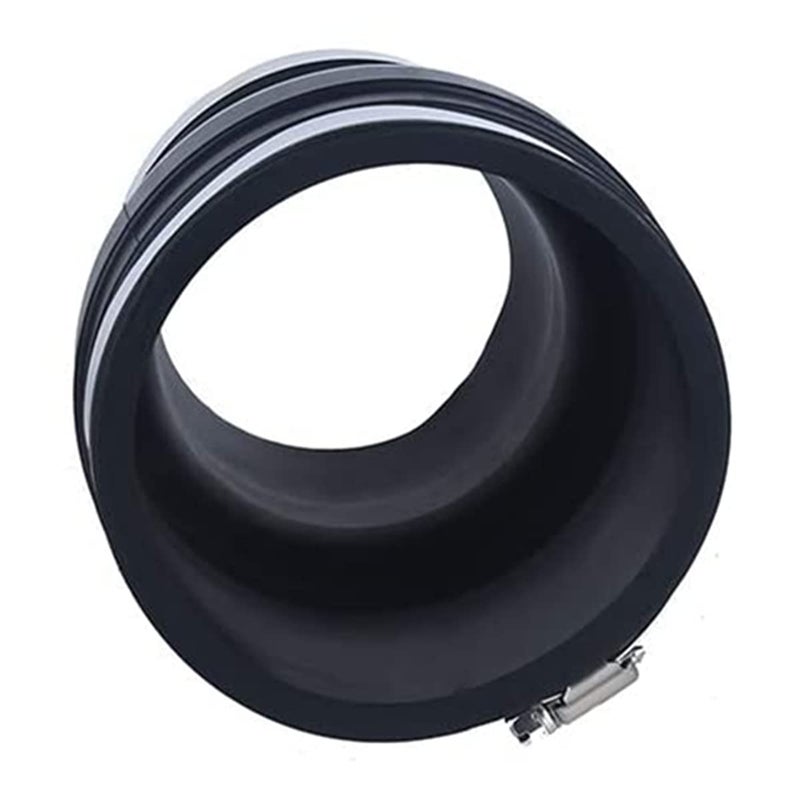 UANOFCN 70981A3 Exhaust Upper Bellows 3-4" Replace MerCruiser Stern Drive 2.5 3.0 3.7 4.3 5.0 5.7 L V6 V8 Engines Sierra 18-2762 - Image 1